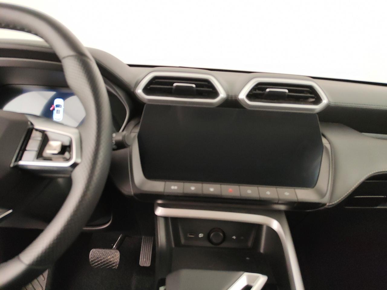 Mg ZS 1.5 Hybrid+ Luxury