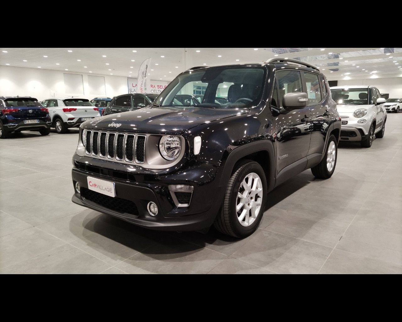 JEEP Renegade 2019 Renegade 1.6 mjt Limited 2wd 130cv