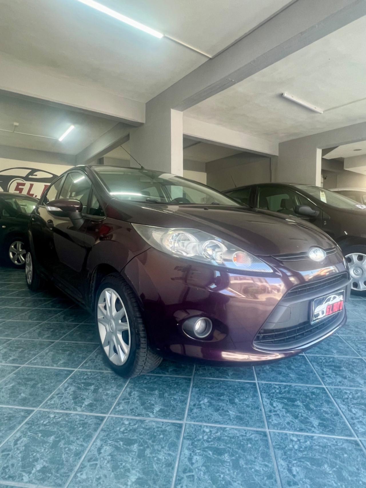 Ford Fiesta 1.2 82 CV G.P.L.