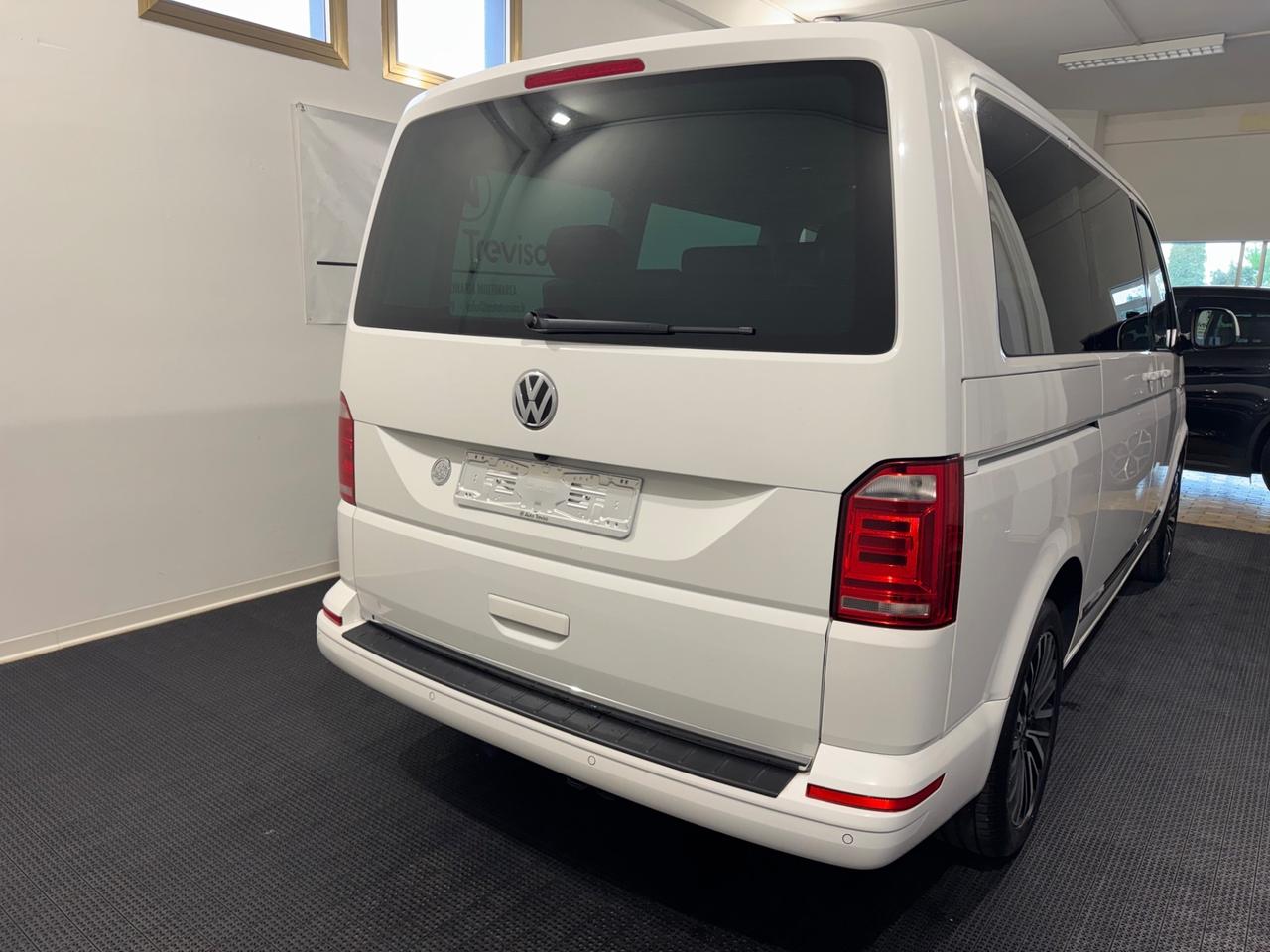 Volkswagen Multivan 2.0 TDI 199CV DSG 4Motion Highline Generation Six
