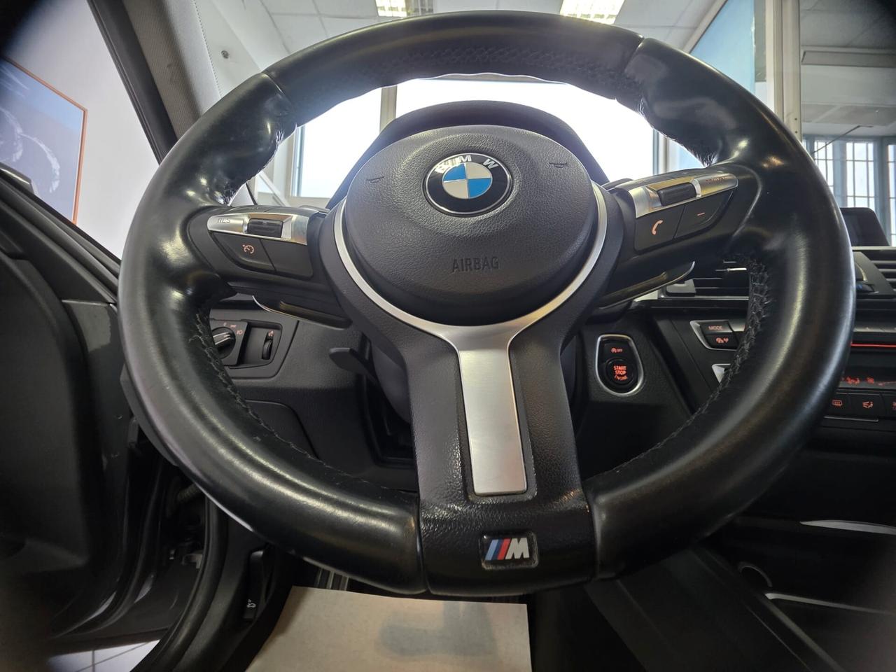 Bmw 320D 2.0 184CV SW 2012