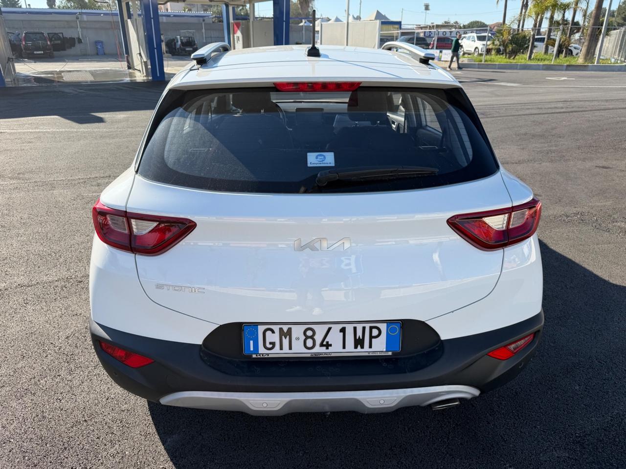 Kia Stonic 1.0 T-GDi 100 CV MHEV MT Style
