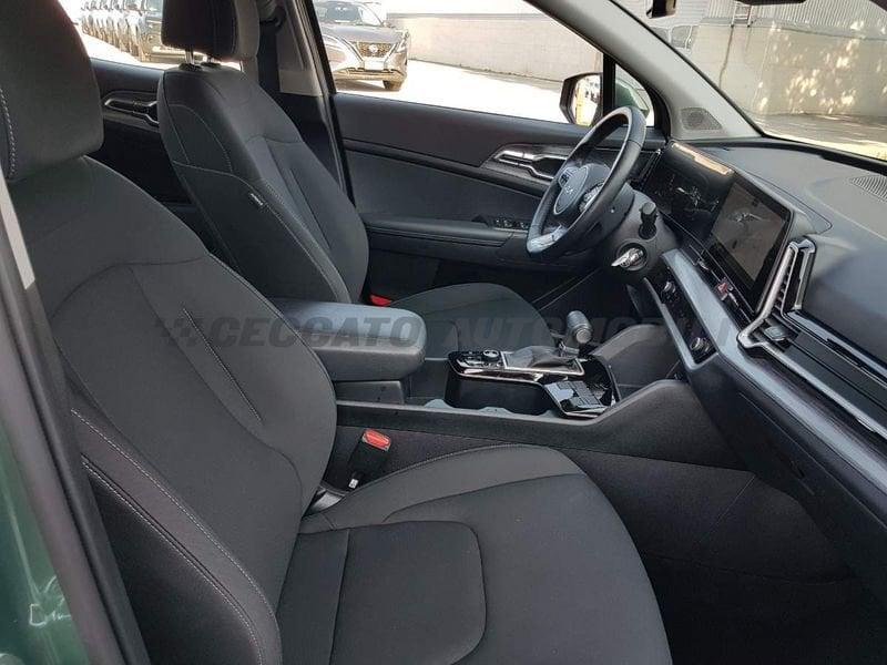KIA Sportage Sportage 1.6 crdi mhev Business dct