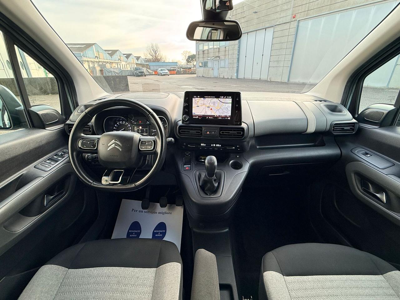 Citroen Berlingo BlueHDi 100 M Shine