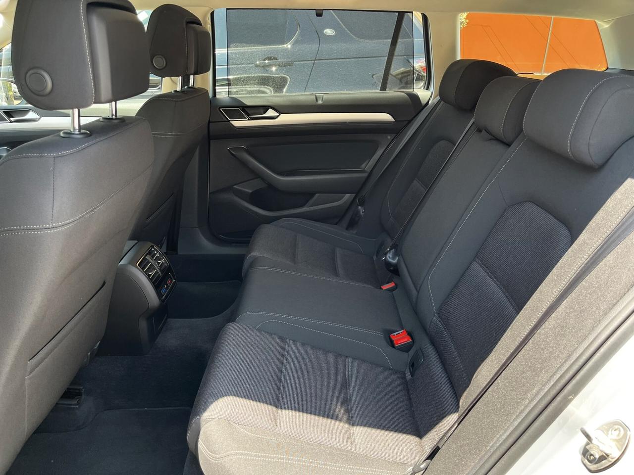 Volkswagen Passat Variant 2.0 TDI 150CV DSG Business