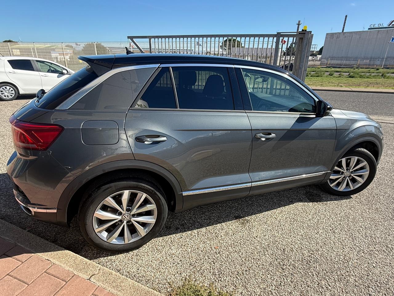Volkswagen T-Roc 2.0TDI 4MOTION my19"