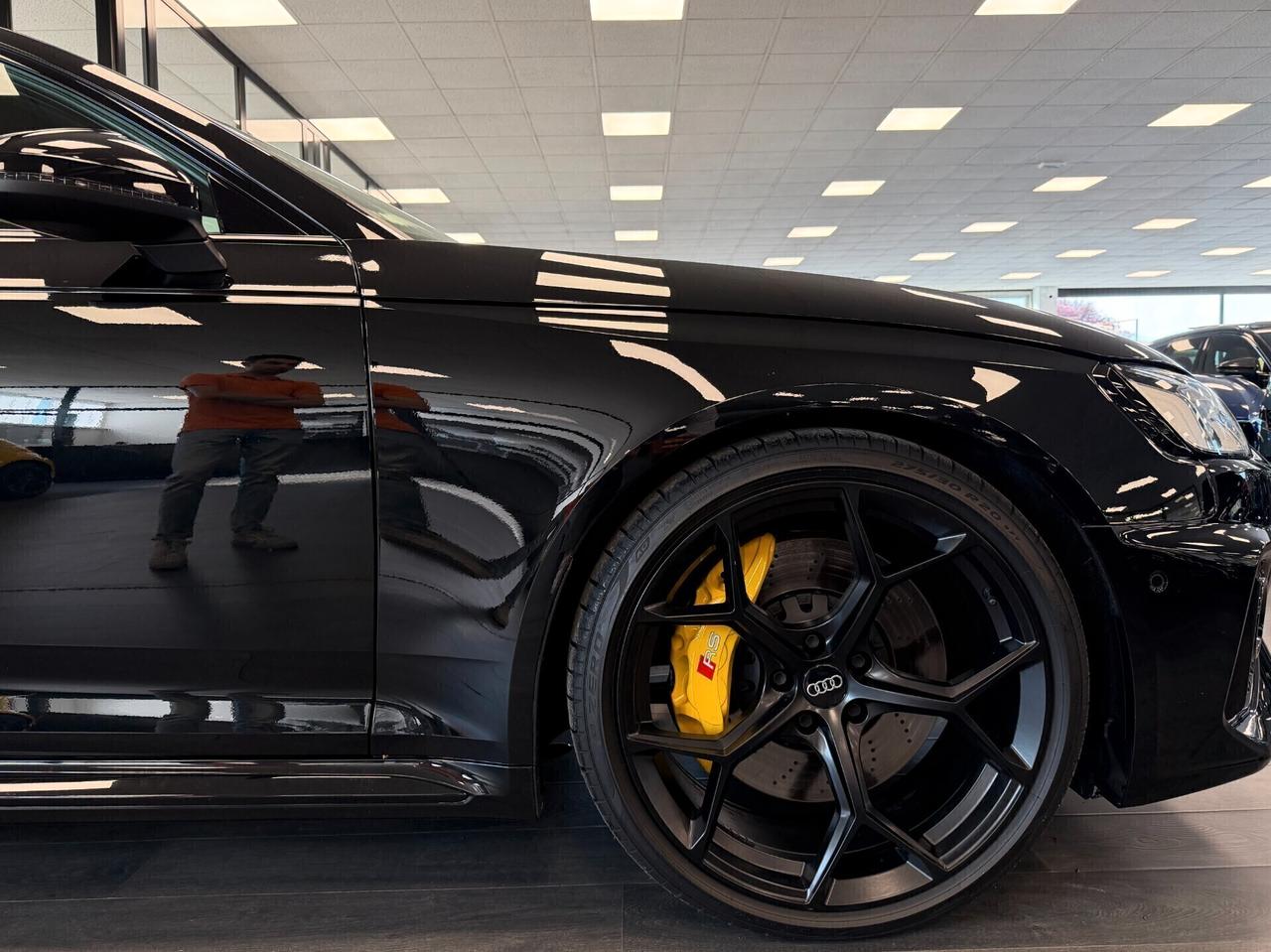 Audi A4 RS4 Avant 2.9 tfsi Competition quattro 450cv