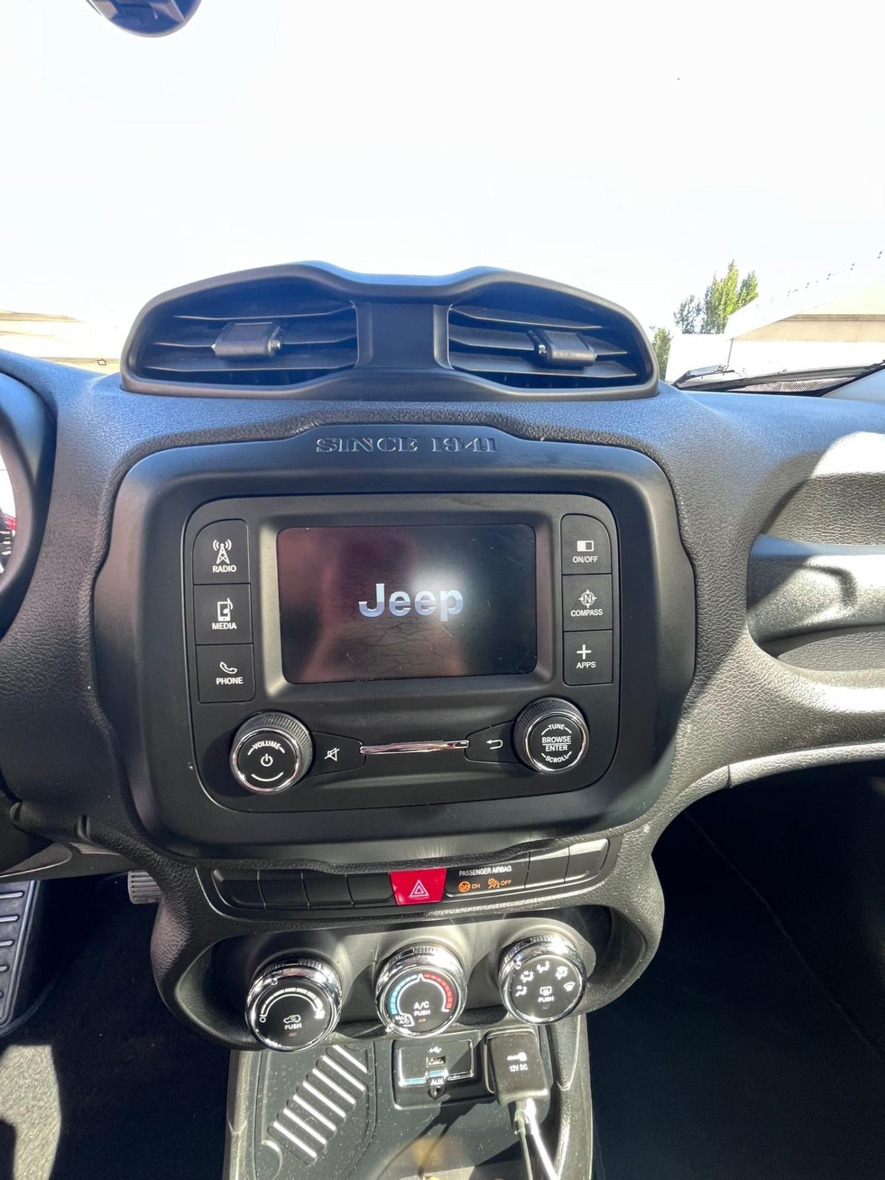 Jeep Renegade Limited