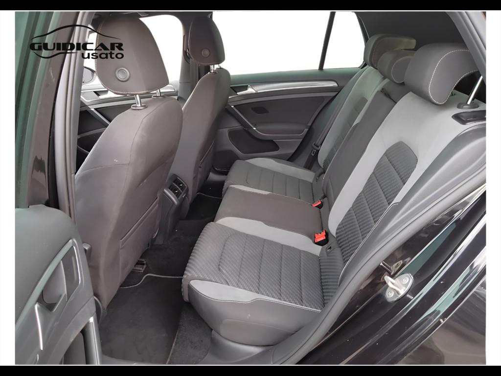 VOLKSWAGEN Golf VII 2017 5p - Golf 5p 1.0 tsi Business 115cv