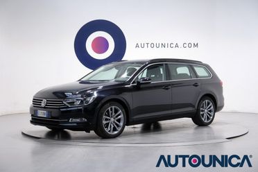 VOLKSWAGEN Passat Variant 2.0 TDI BUSINESS BLUEMOTION TECHNOLOGY