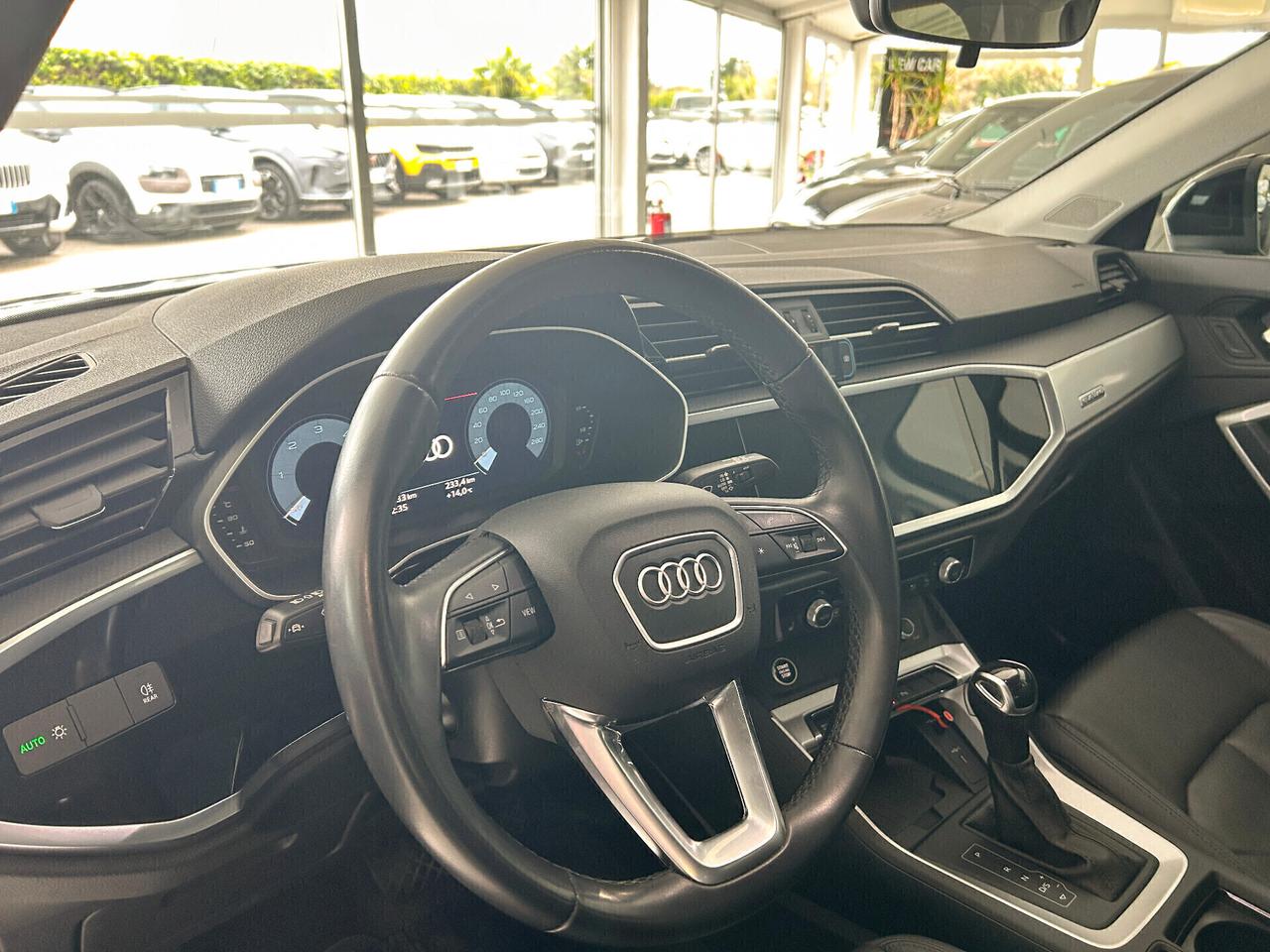 Audi Q3 SPB 35 TDI quattro S tronic S line edition