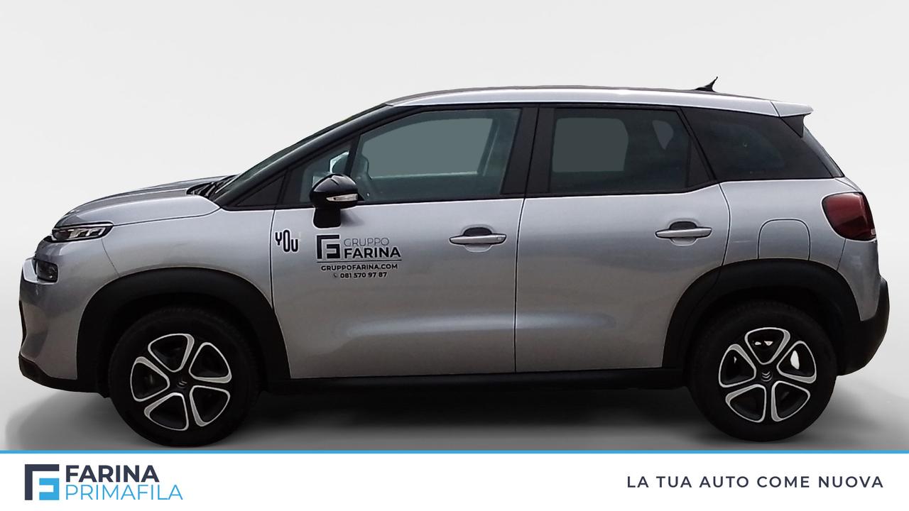 CITROEN C3 Aircross 1.2 puretech You s&s 110cv