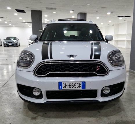 Mini Cooper SD Countryman Mini 2.0 Cooper SD Countryman Automatica