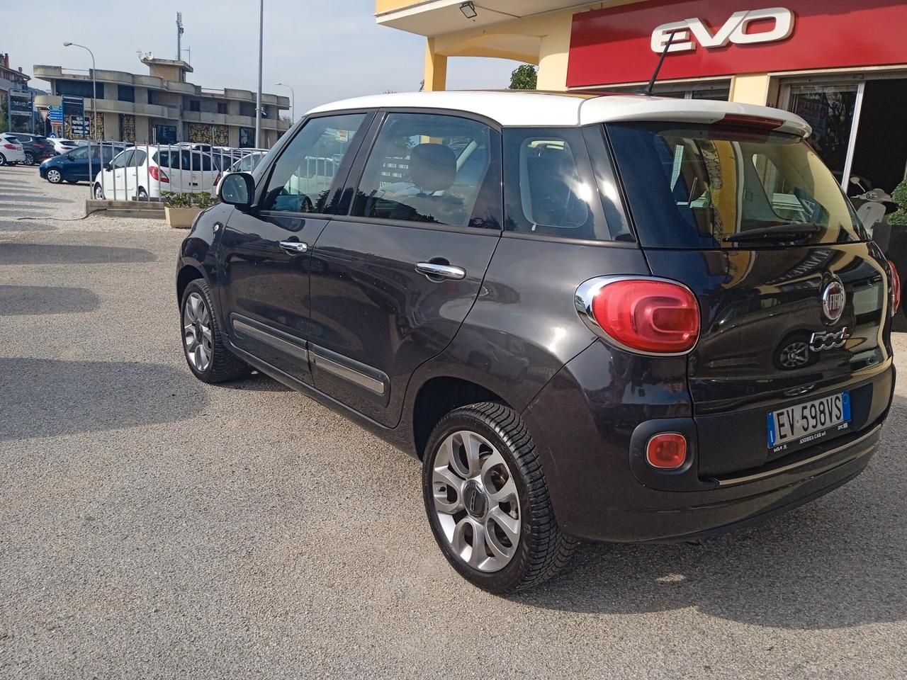 Fiat 500l 0.9 turbo Natural Power Easy