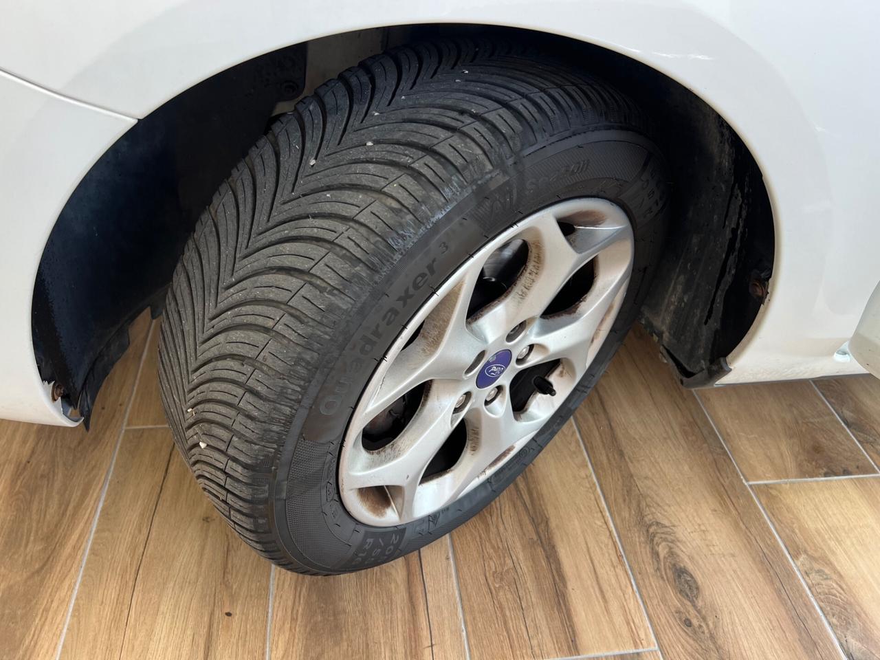 Ford Focus 1.6 TDCi (110CV) SW Tit. DPF