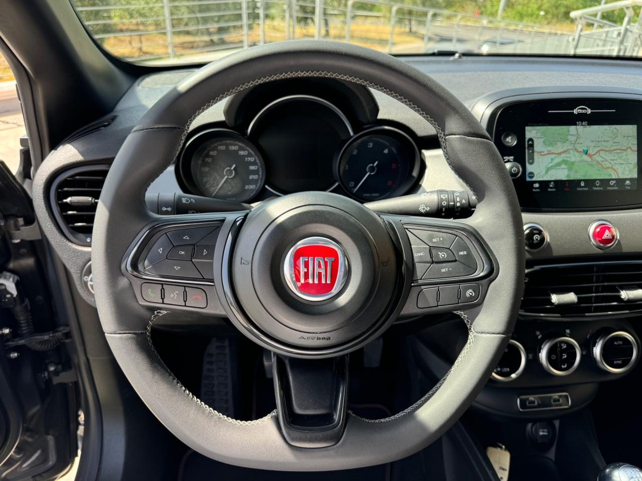 Fiat 500X 1.6 MultiJet 130 CV Sport