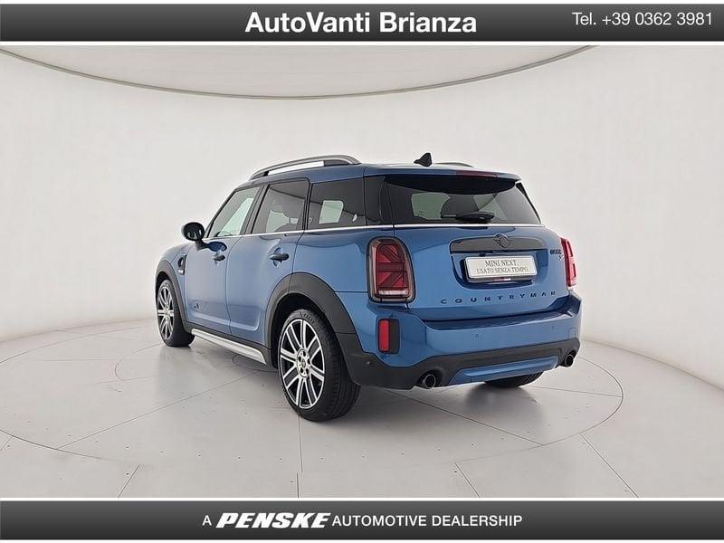 MINI Countryman Mini Countryman 2.0 Cooper SD Yours all4