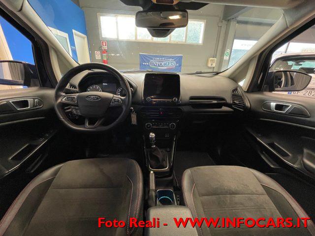 FORD EcoSport 1.0 EcoBoost 125 CV Start&Stop ST-Line