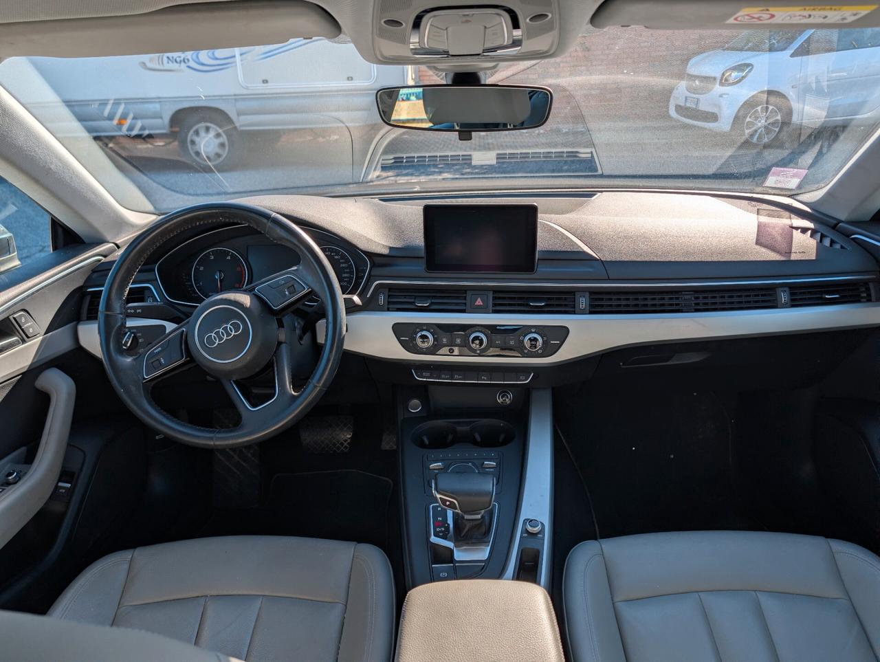 Audi A5 SPB 35 TDI S tronic Design
