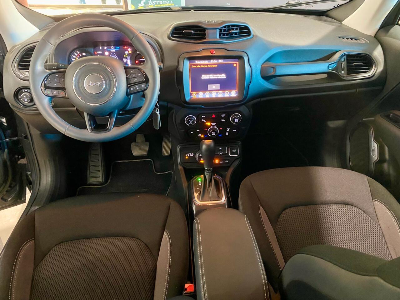 Jeep Renegade 1.3 T4 190CV PHEV 4xe AT6 Limited-2022