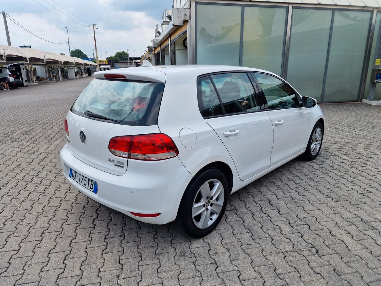 Volkswagen Golf 2.0 TDI 140CV DPF 5p. Highline