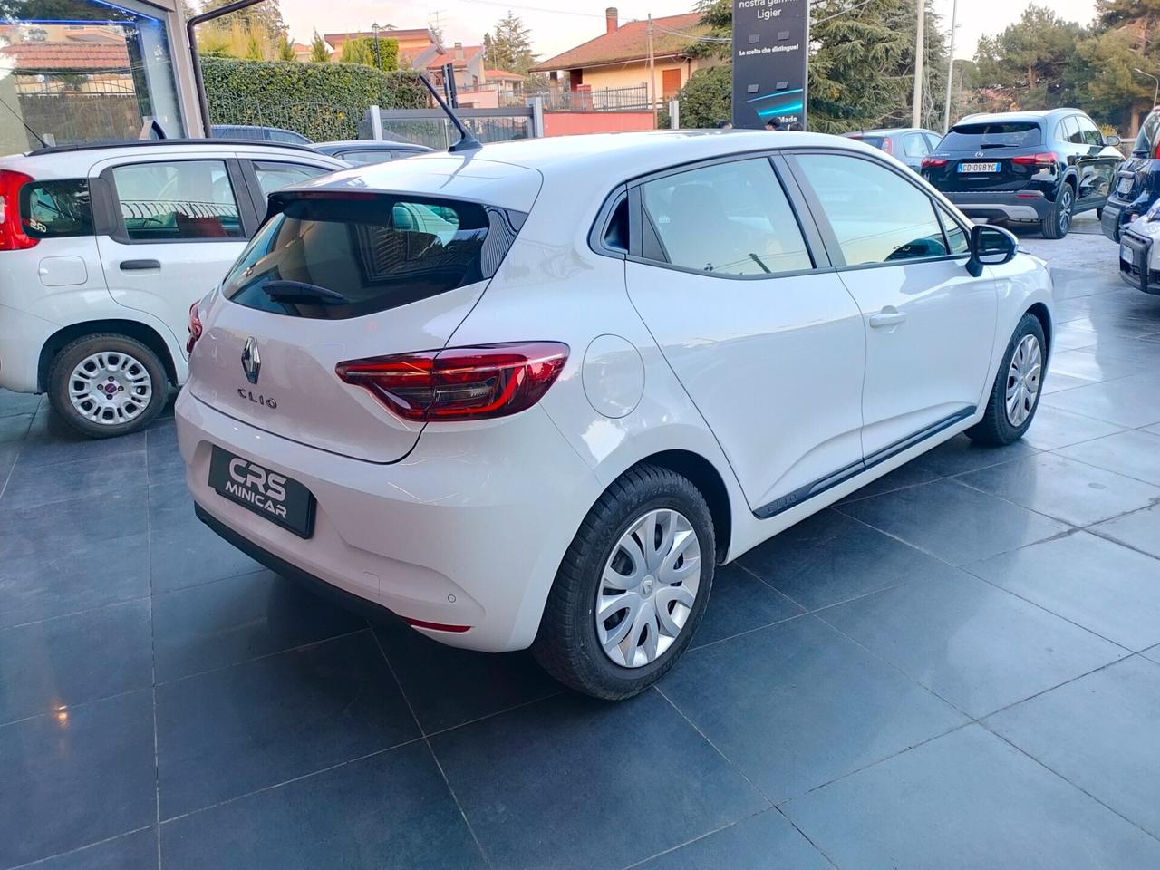 Renault Clio Blue dCi 85 CV 5 porte Business