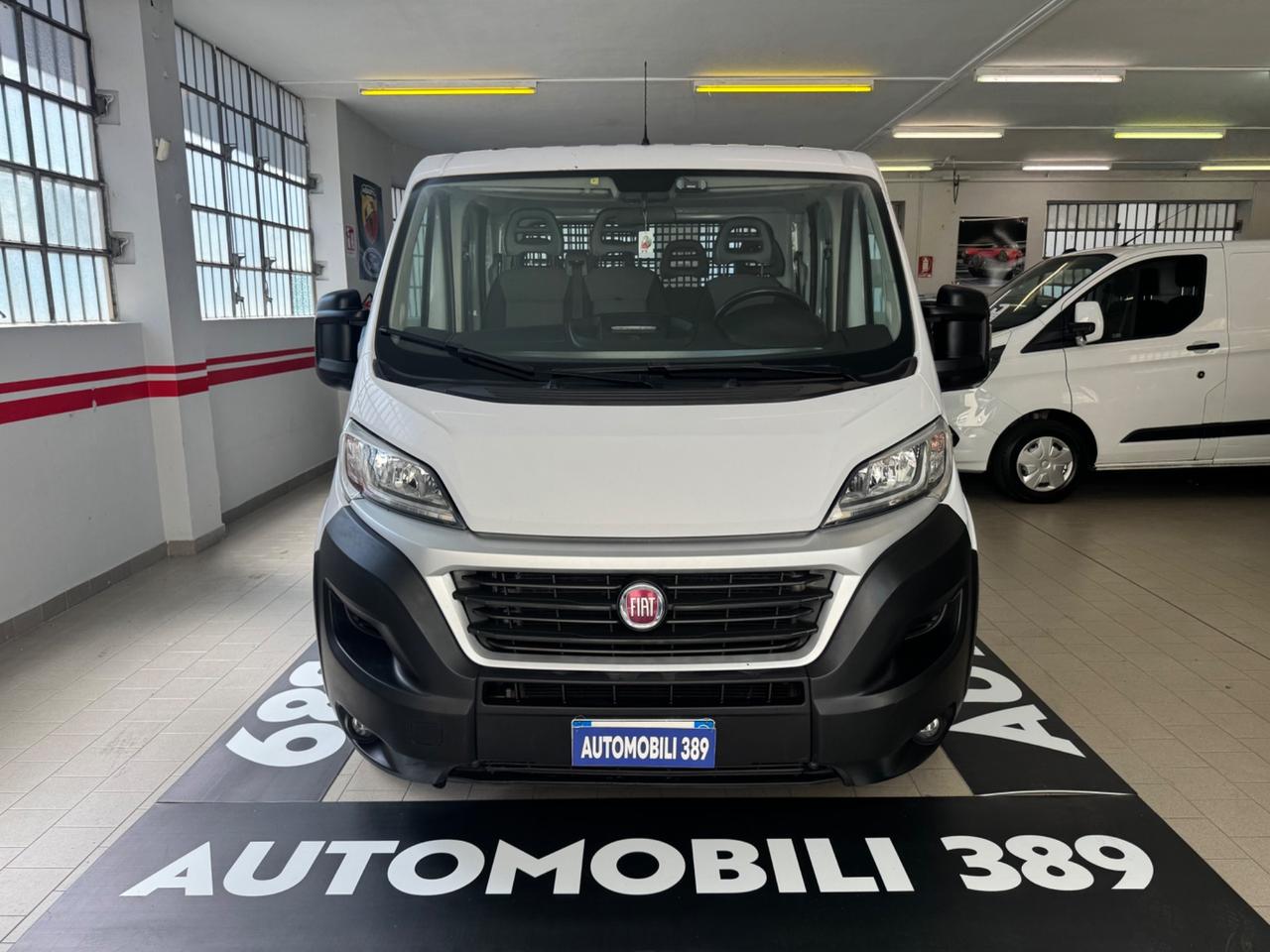 Fiat Ducato 33 2.0 MJT PM-DC Cassonato