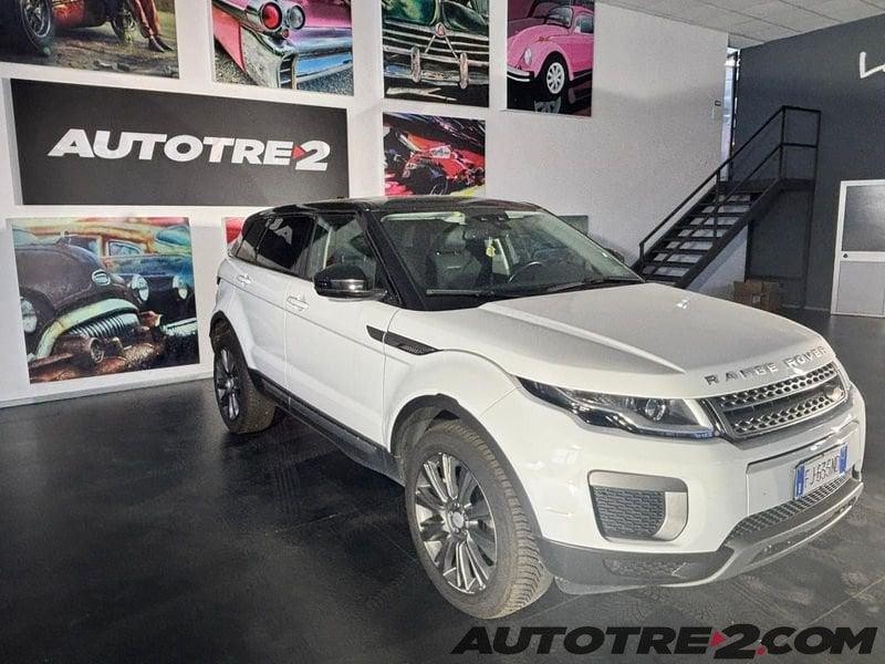 Land Rover Range Rover Evoque Range Rover Evoque 2.0 eD4 5p. Pure - fatturabile