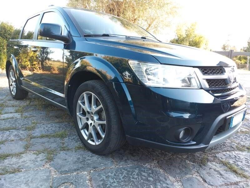 Fiat Freemont 2.0 Mjt 170 CV 4x4 aut. Lounge
