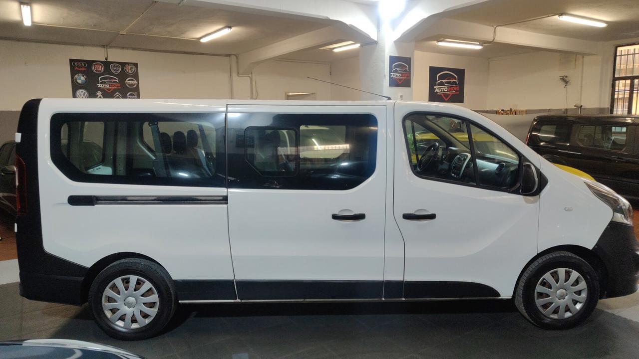 Vivaro 29 1.6 CDTI PL-TN COMBI 115 CV