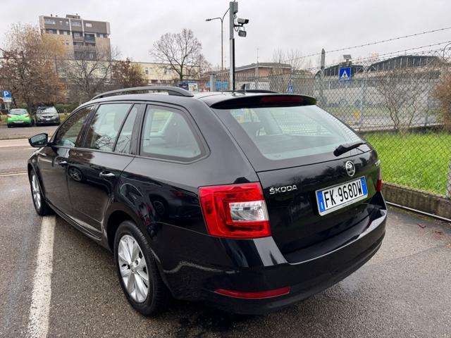 SKODA Octavia 1.6 TDI CR 115 CV Wagon Executive