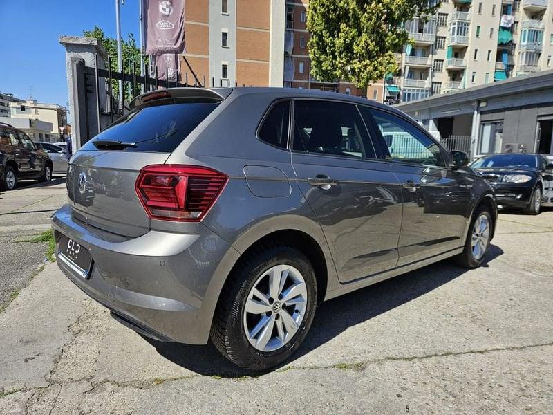 Volkswagen Polo 1.0 TSI 95cv Highline BMT
