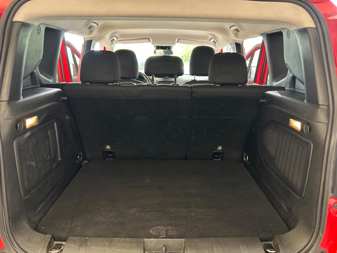 Jeep Renegade 2.0 Mjt 170CV 4WD Trailhawk