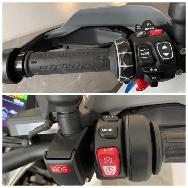 BMW R 1300 GS "AKRAPOVIC DESIGNED FOR BMW MOTORRAD"