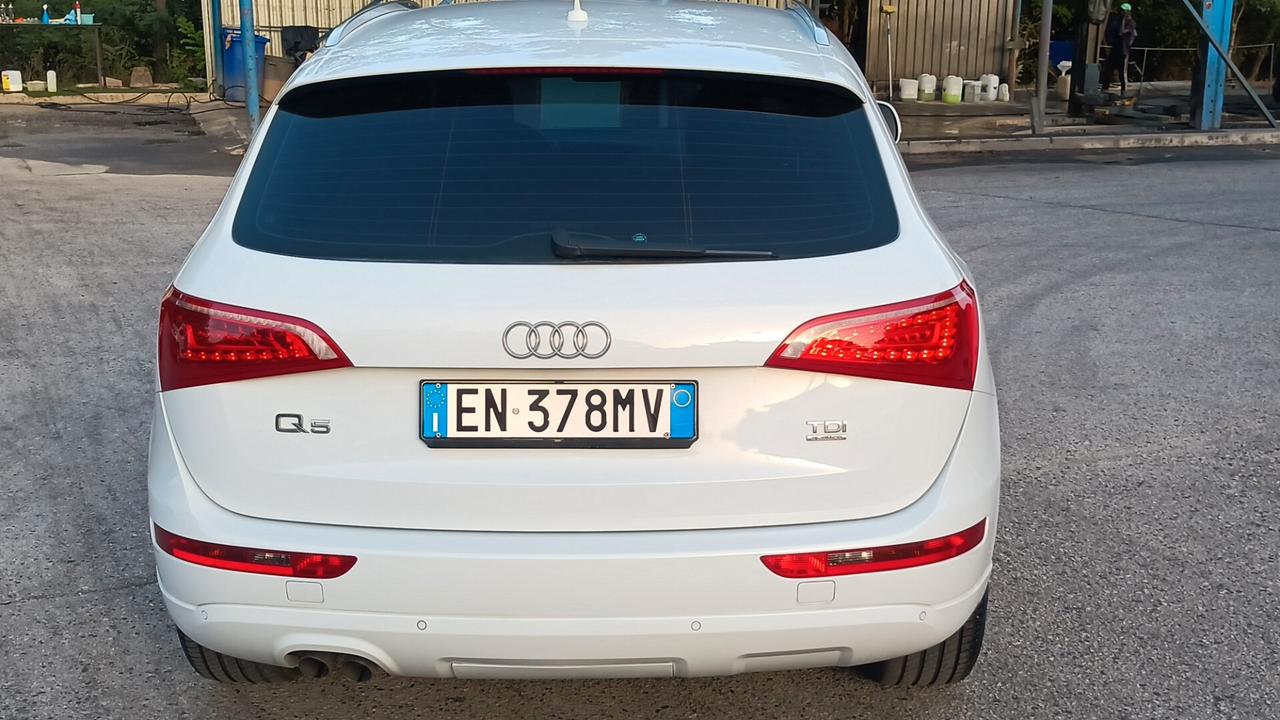 Audi Q5 2.0 TDI 170 CV 4X4 S-tronic