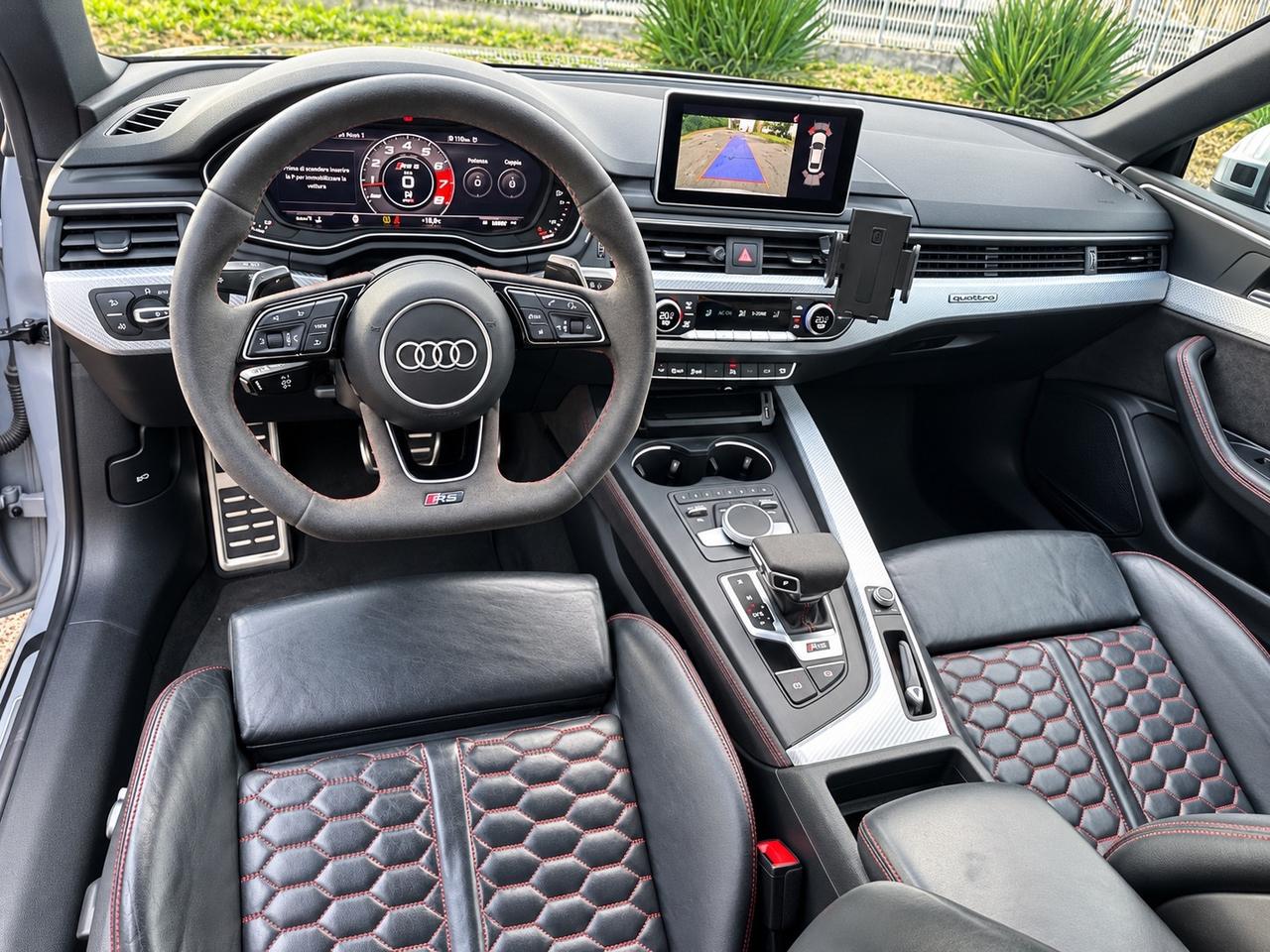 Audi RS 5 Coupé