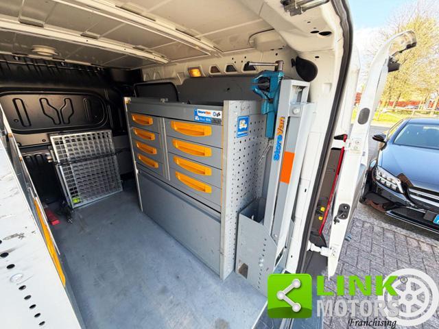 FIAT Doblo Doblò Maxi 1.4 T-Jet Natural Power Lamierato SX