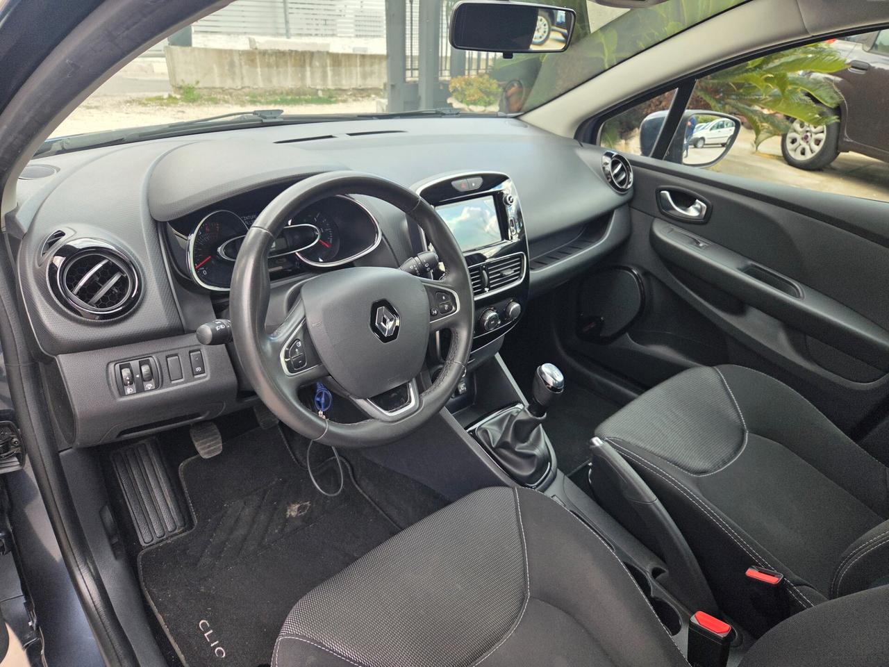 Renault Clio 900 BENZINA/GPL 90 CV - 12/2019