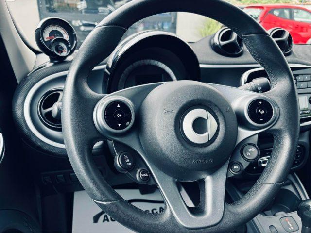 SMART ForFour Prime 1.0 70CV STRAFULL*AUTOMATICA*CABRIO*UNICOPRO