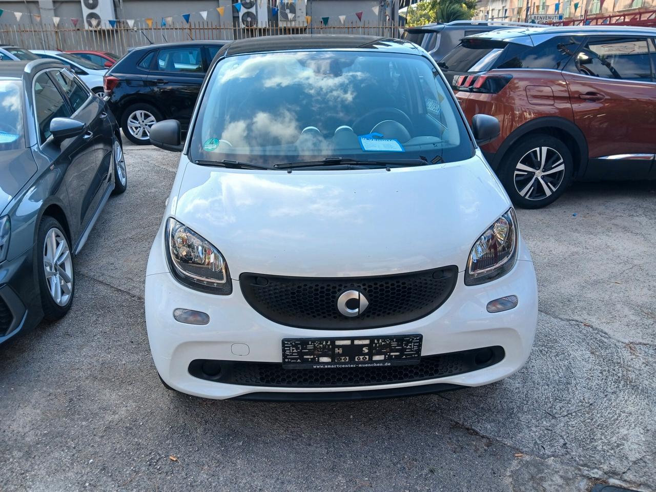Smart ForFour 70 1.0 Passion