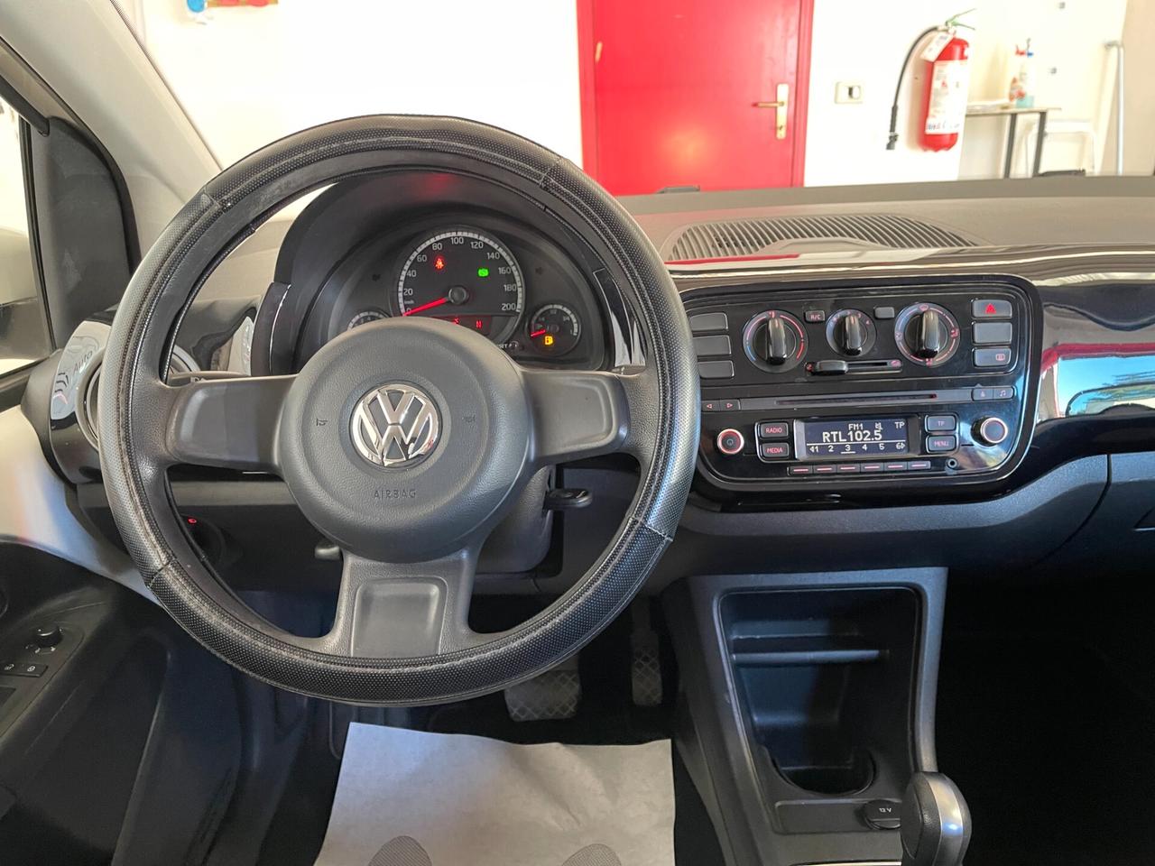 Volkswagen up! Move 5p 1.0 60cv asg c.auto-Ok Neopat-LEGGI SOTTO