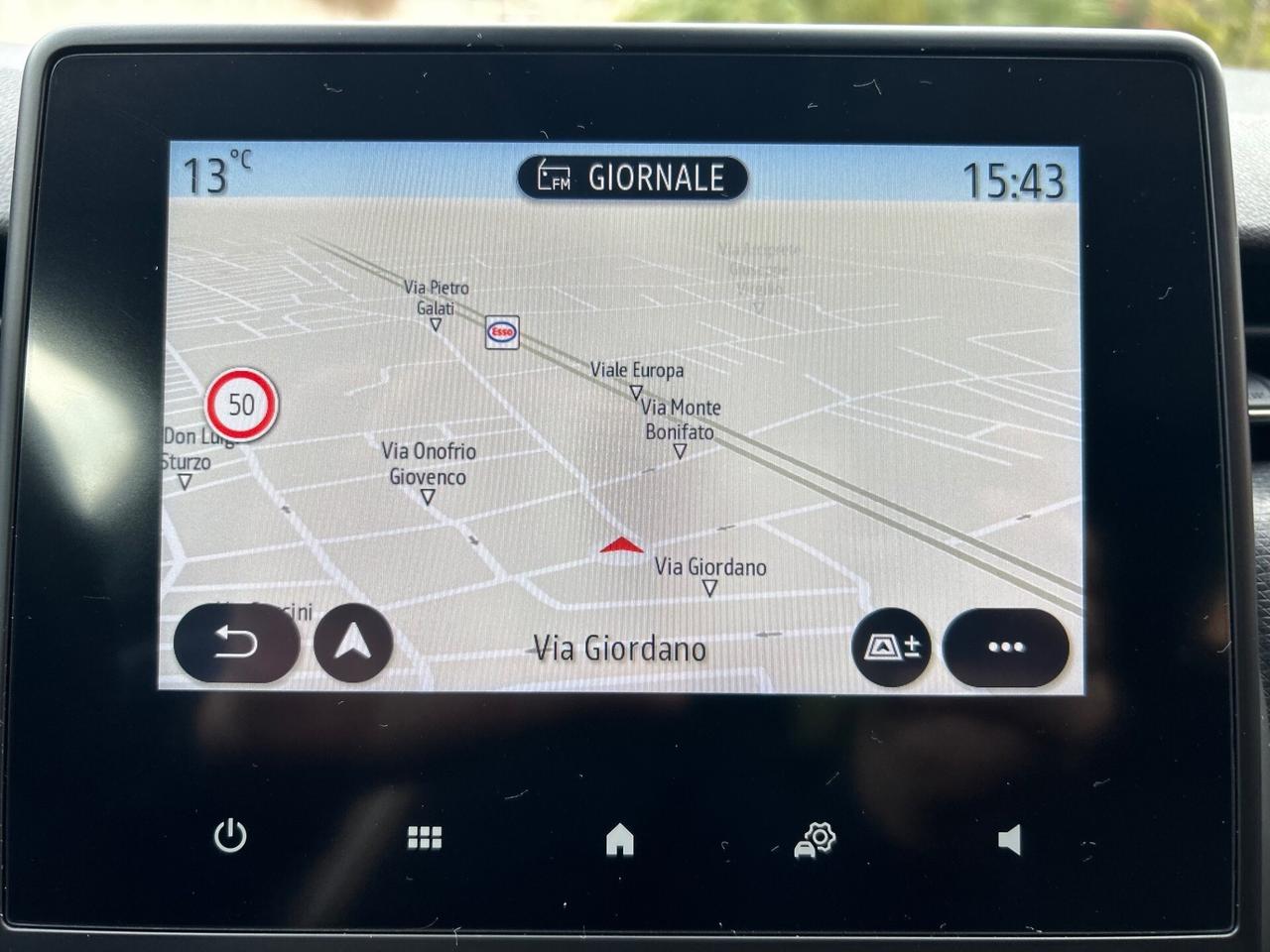 Renault Clio TCe 90 CV unico proprietario