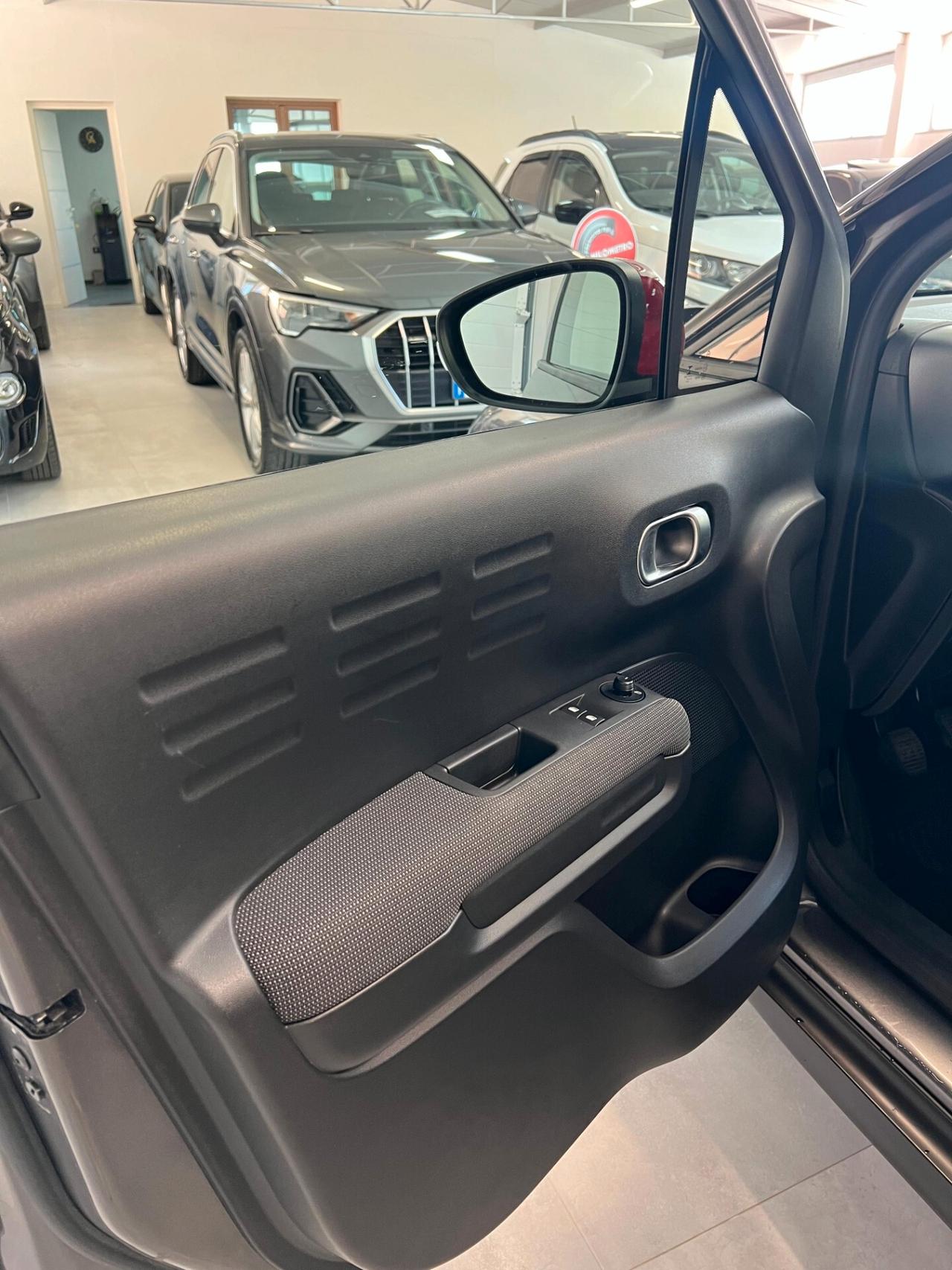 Citroen C3 Aircross BlueHDi 100 S&S Feel