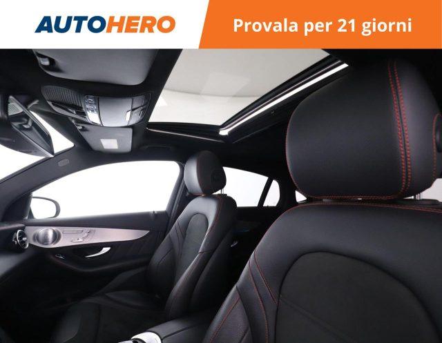 MERCEDES-BENZ GLC 43 AMG LC 43 4Matic Coupé AMG