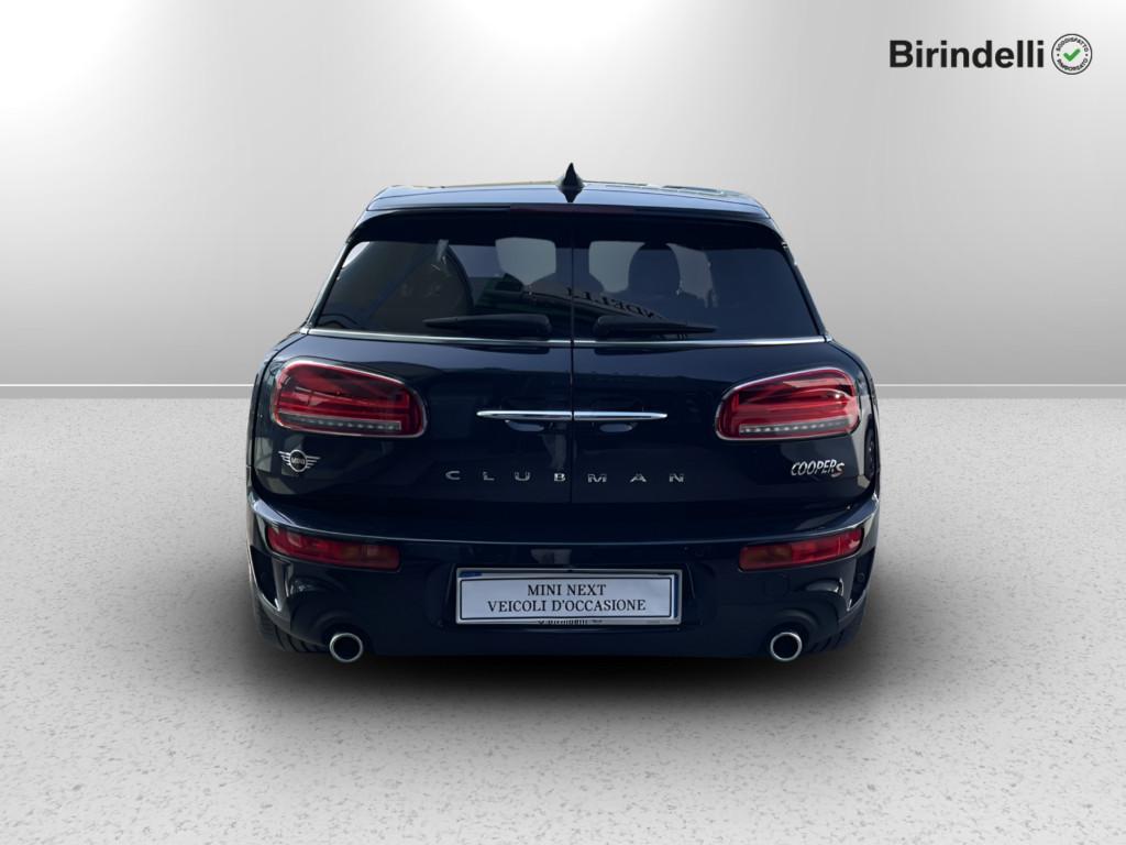 MINI Mini Clubman (F54) - Mini 2.0 Cooper S Yours Clubman