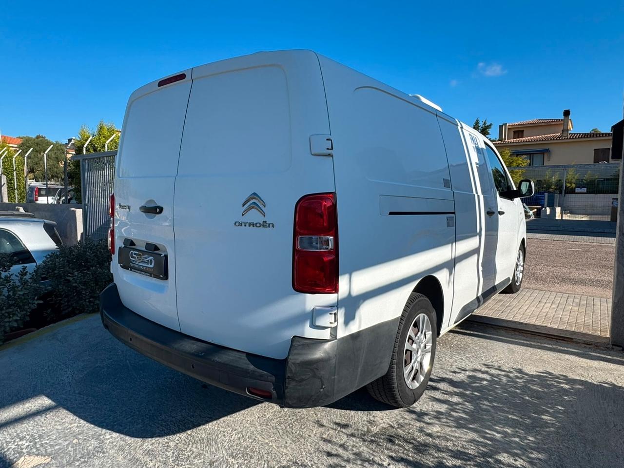 Citroen Jumpy ATP 2028