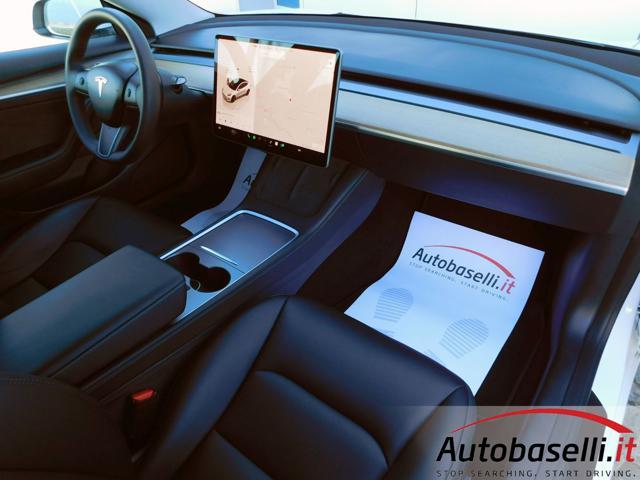 TESLA Model 3 RWD 'RESTYLING' AUTOMATICA, POTENZA DI PICCO 300CV