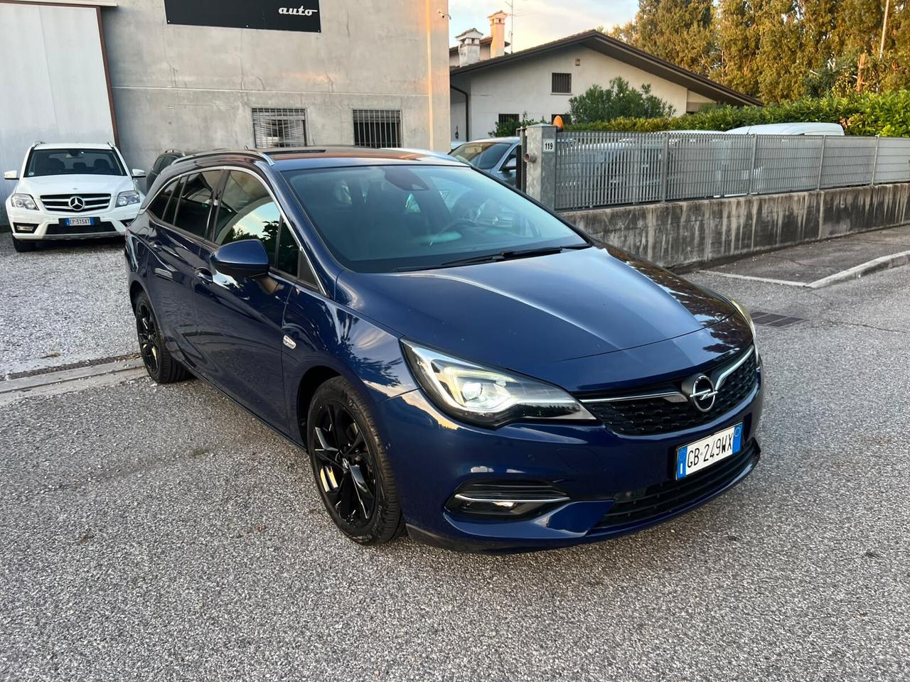 Opel Astra 1.5 CDTI 122 CV S&S Sports Tourer Ultimate