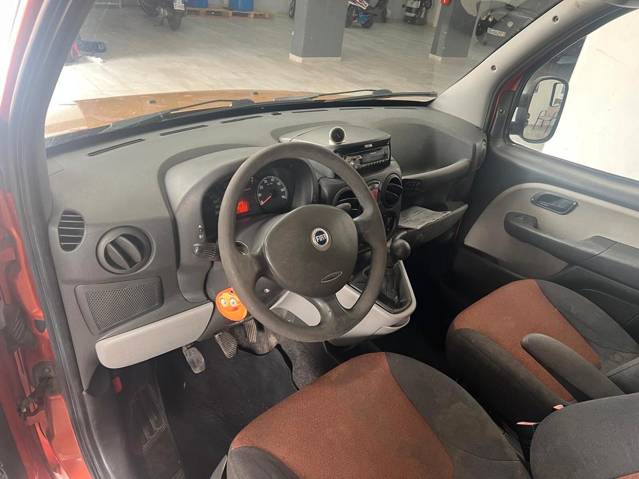 Fiat Doblo Doblò 1.3 MJ 16V PC-TN Cargo S.vtr SX