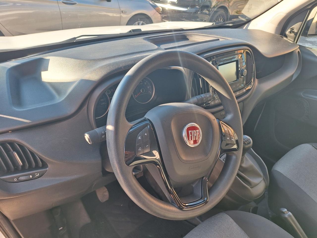 Fiat Doblo Doblò 1.3 MJT S&S PC-TN Cargo Easy